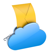 Hosted Microsoft Exchange Email Server